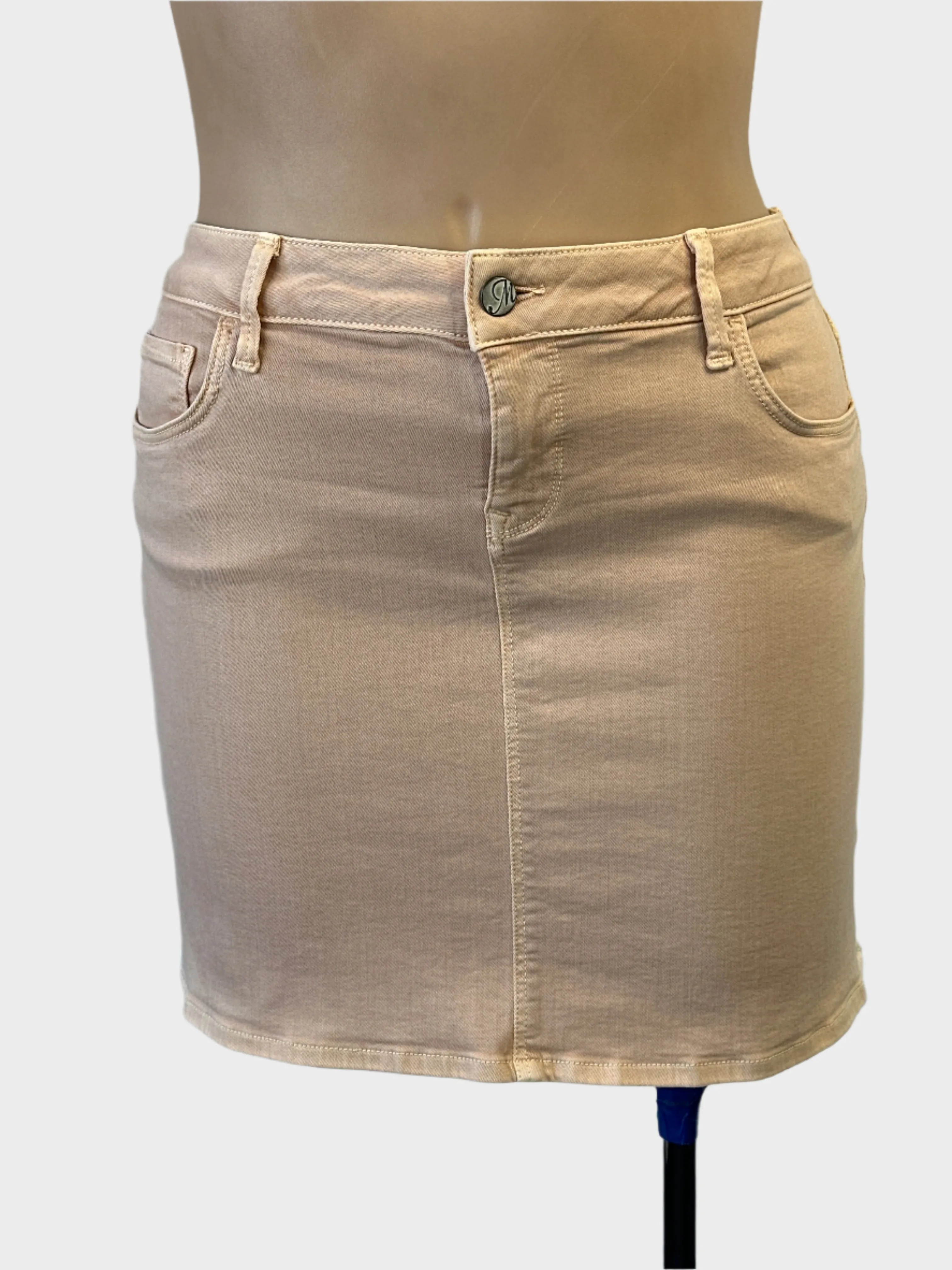 Mavi Jeans | skirt | size 16 | mini length