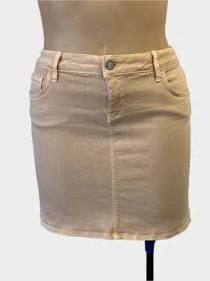 Mavi Jeans | skirt | size 16 | mini length