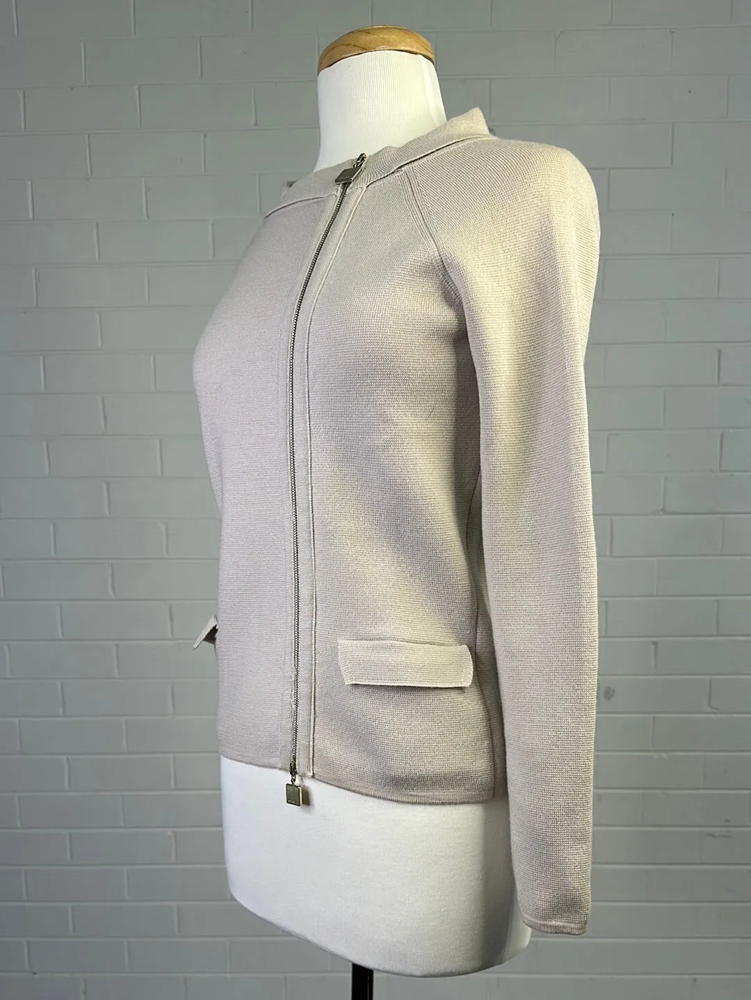 Max Mara | Italy | cardigan | size 10 | long sleeve