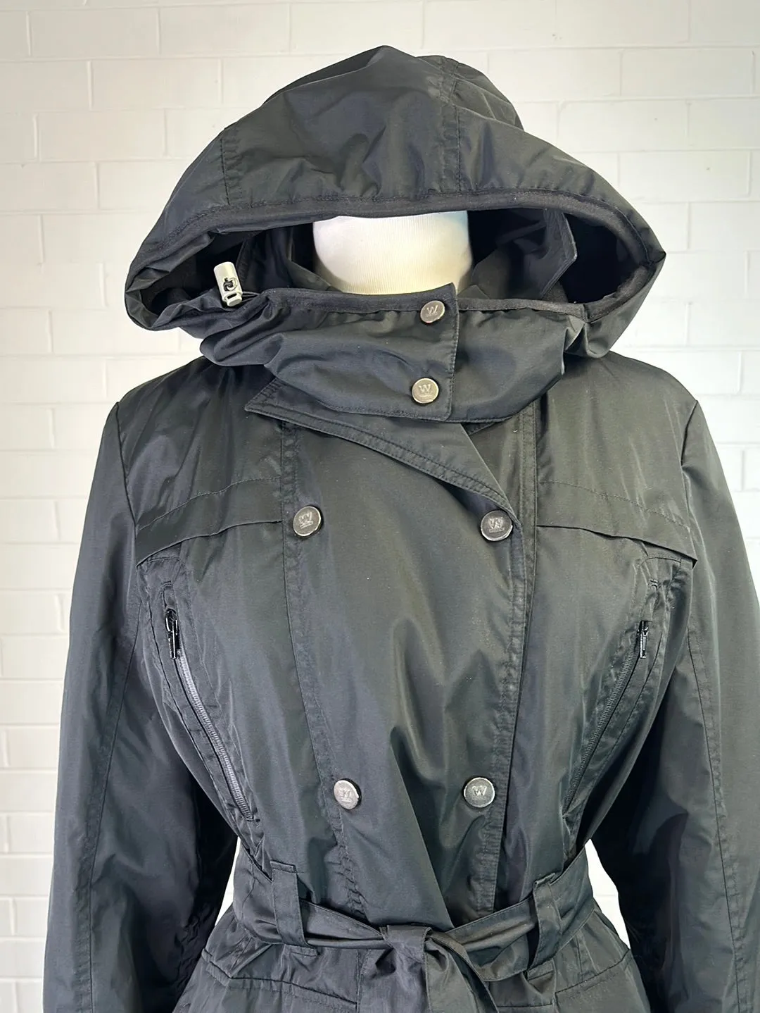 Max Mara | Italy | coat | size 10 | double breasted