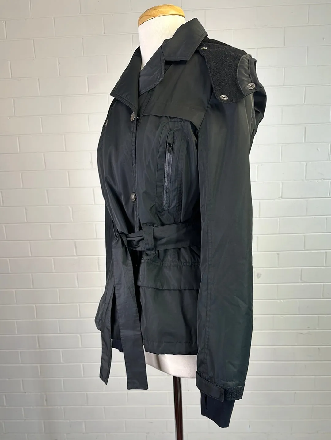 Max Mara | Italy | coat | size 10 | double breasted