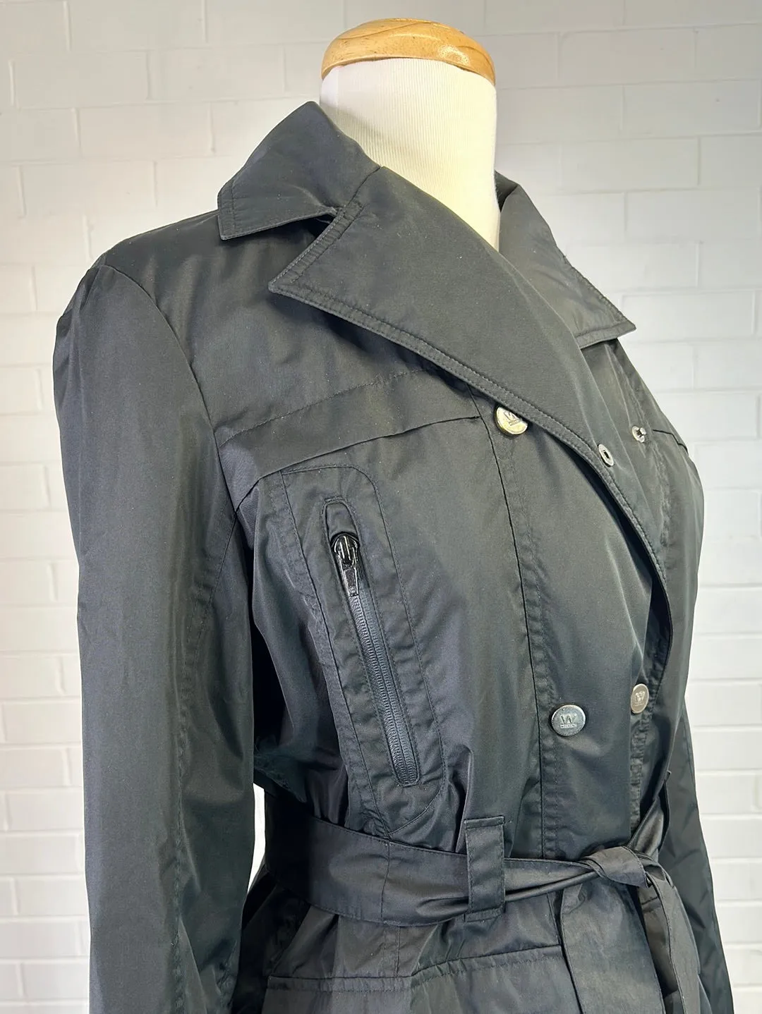 Max Mara | Italy | coat | size 10 | double breasted