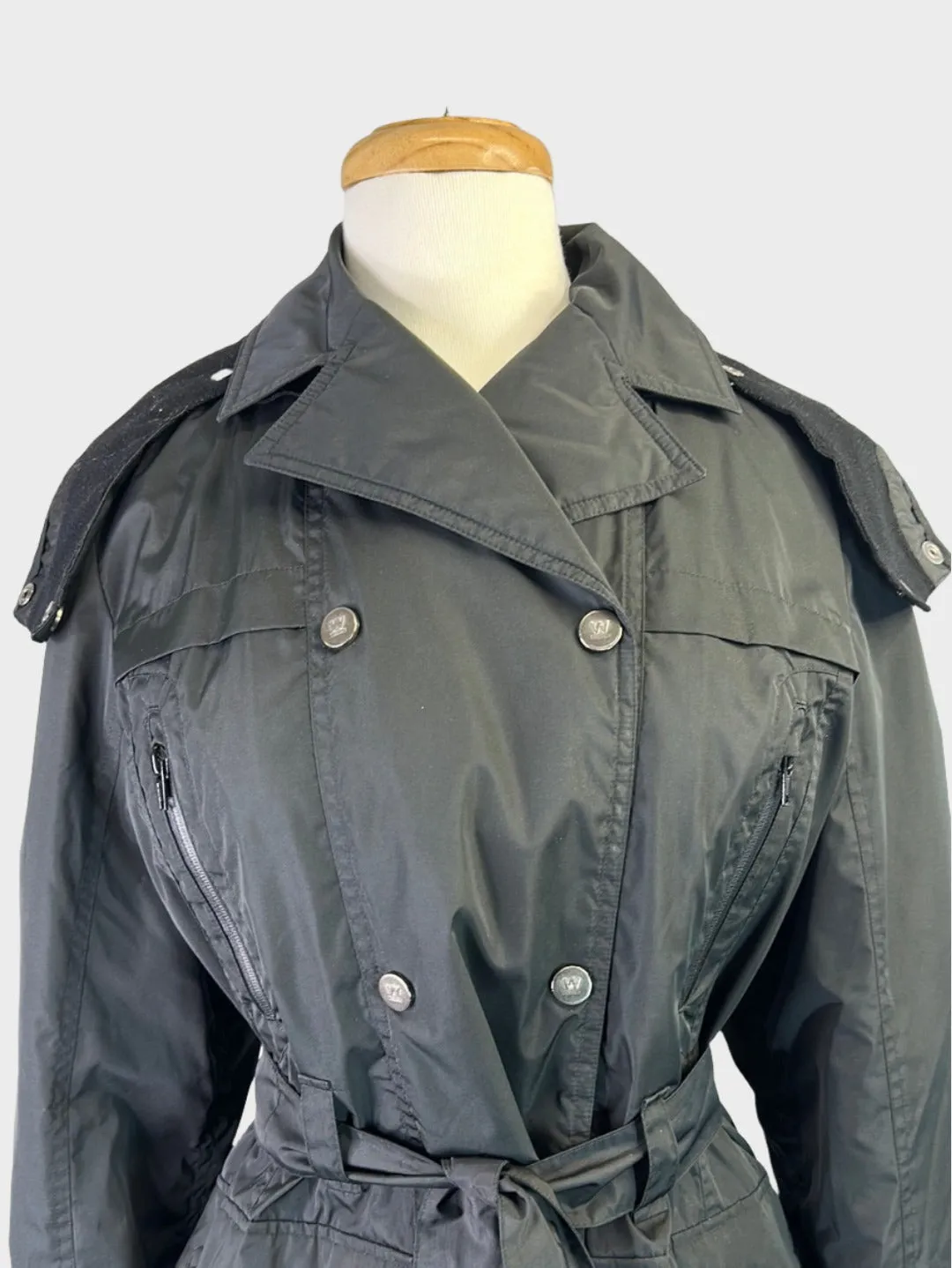 Max Mara | Italy | coat | size 10 | double breasted