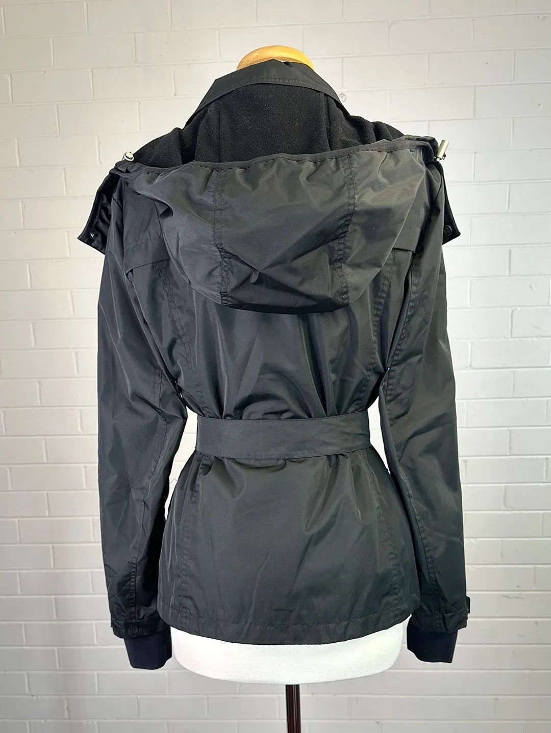Max Mara | Italy | coat | size 10 | double breasted