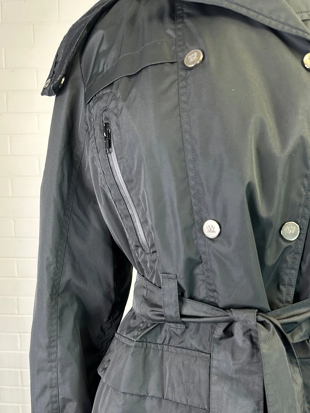 Max Mara | Italy | coat | size 10 | double breasted