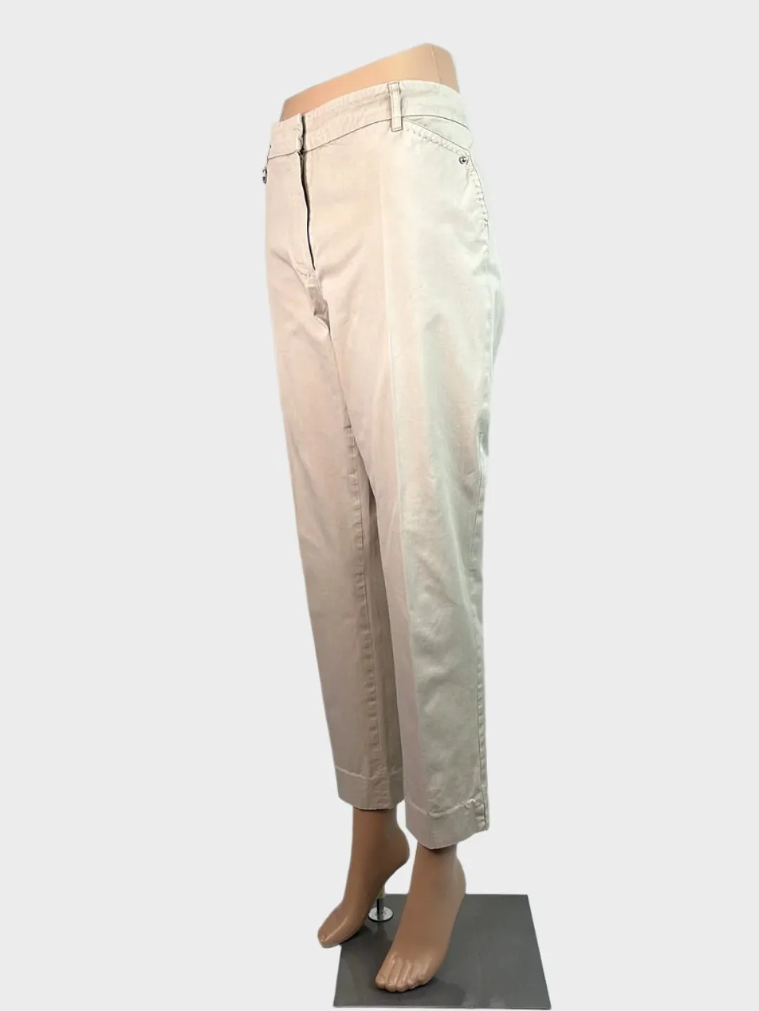 Max Mara | Italy | pants | size 12 | tapered leg