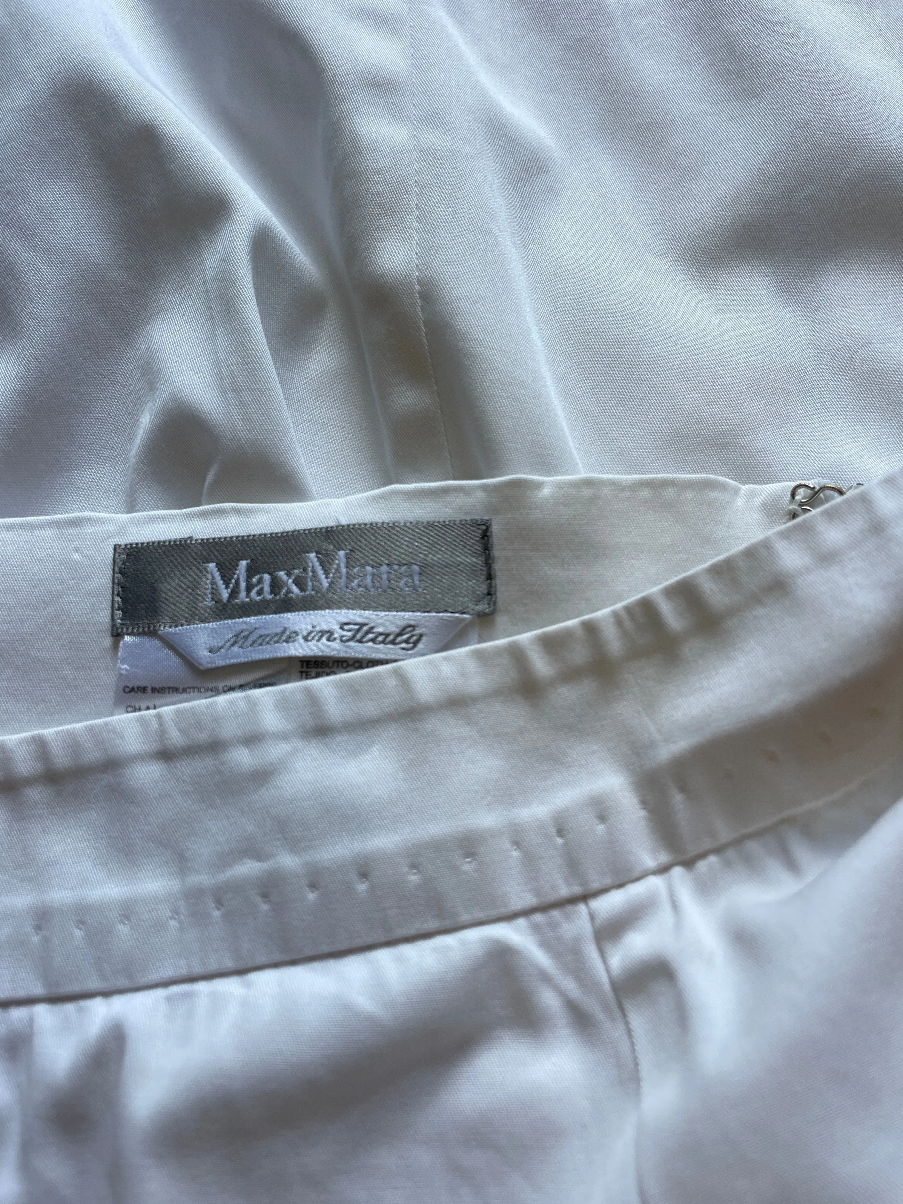 Max Mara | Italy | skirt | size 10 | knee length | made in Italy