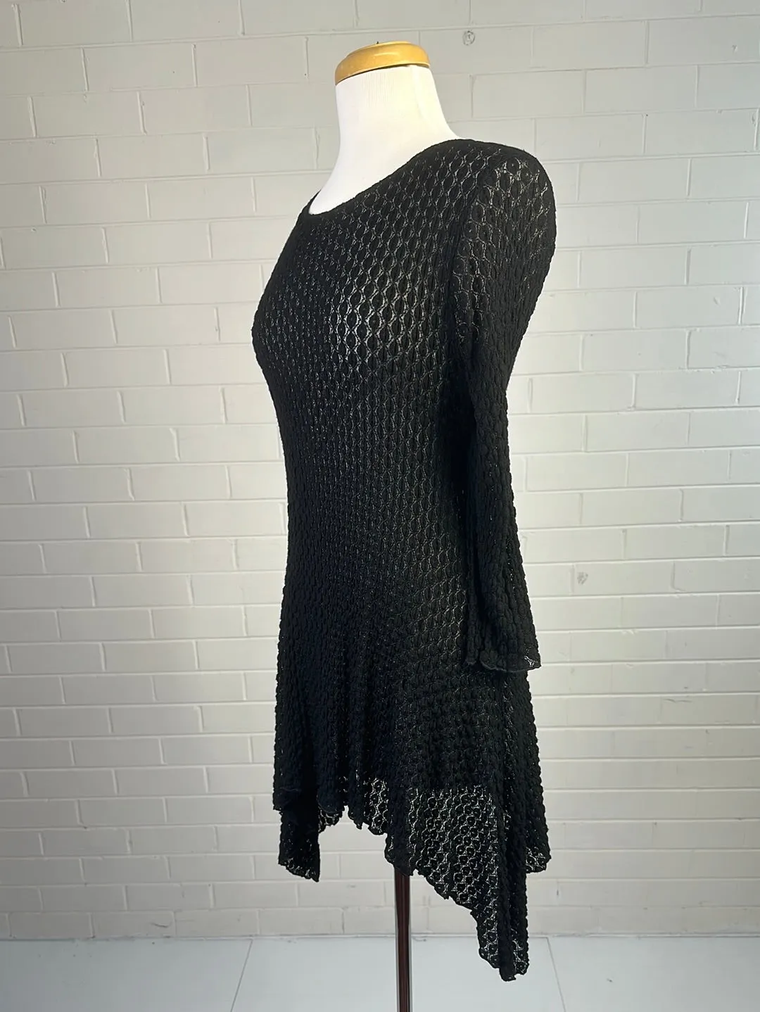 Mela Purdie | top | size 10 | mini length