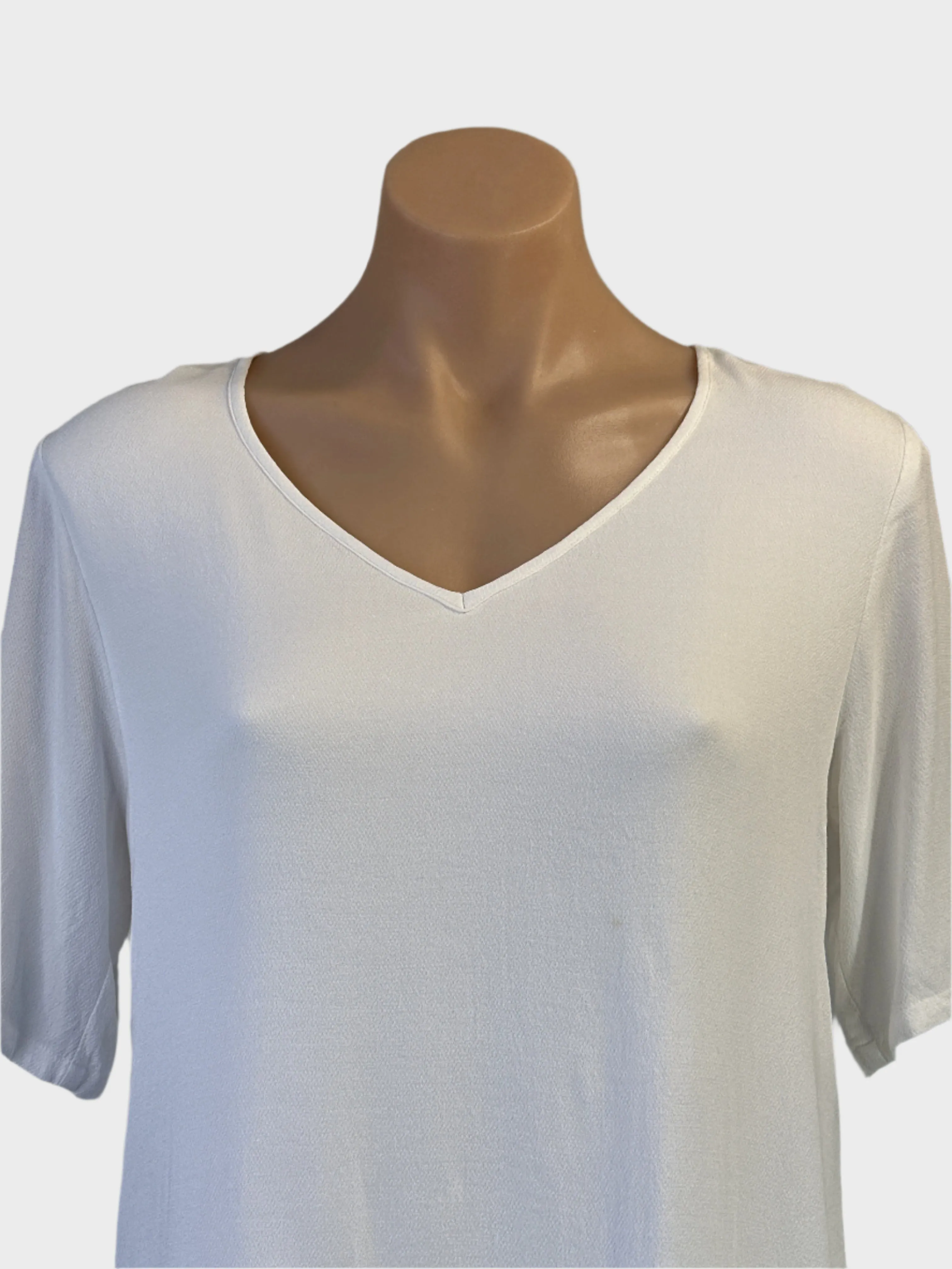 Metalicus | top | size 8 | short sleeve