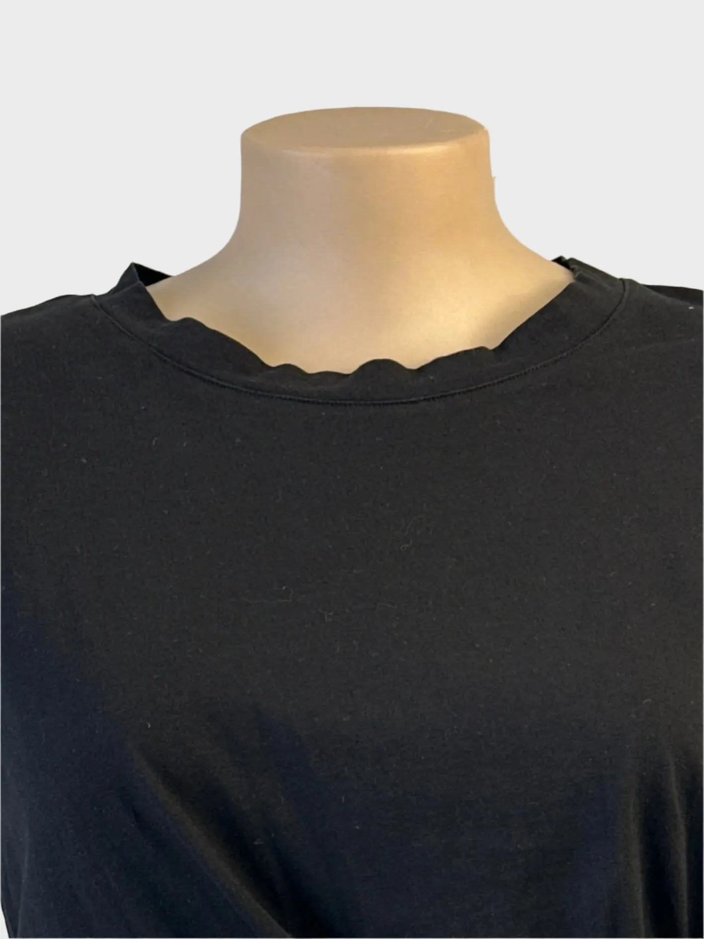 Mia | top | size 14 | cap sleeve