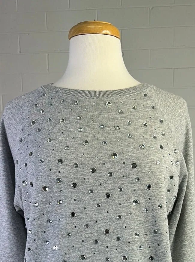 Michael Kors | New York | sweatshirt | size 12 | crew neck