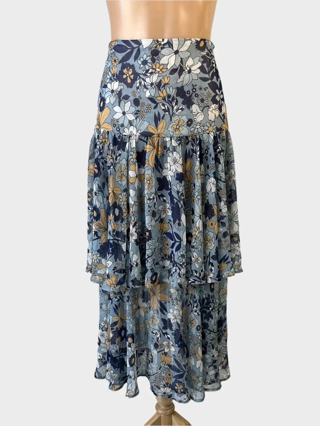 Ministry of Style | skirt | size 10 | midi length