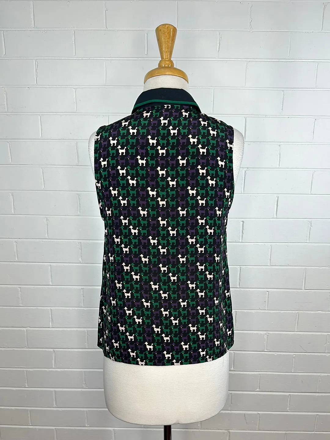 Missoni | Italy | shirt | size 10 | sleeveless