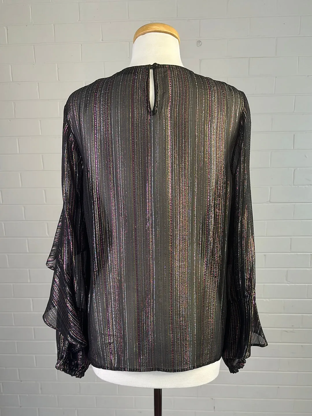 MUNTHE | Copenhagen | top | size 10 | long sleeve