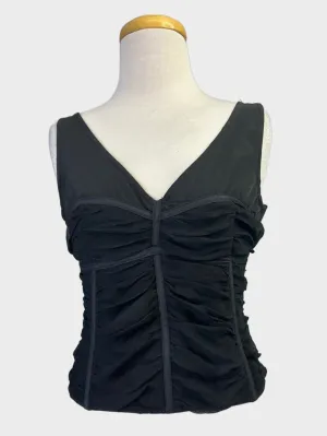 Nicola Finetti | vintage 90's | top | size 12 | sleeveless | made in Australia 🇦🇺