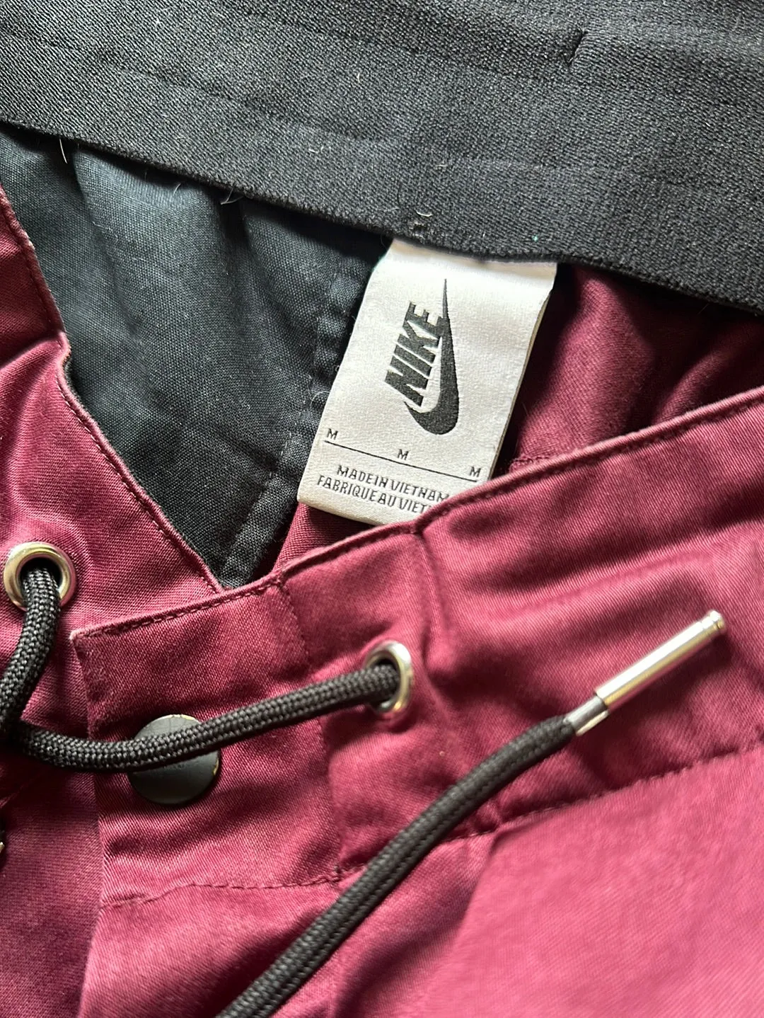 Nike | Oregon | pants | size 12 | tapered leg