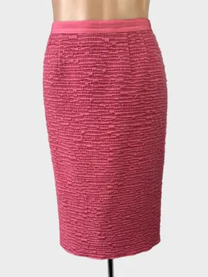 Nina Ricci | Paris | vintage 90's | skirt | size 10 | knee length | made in France