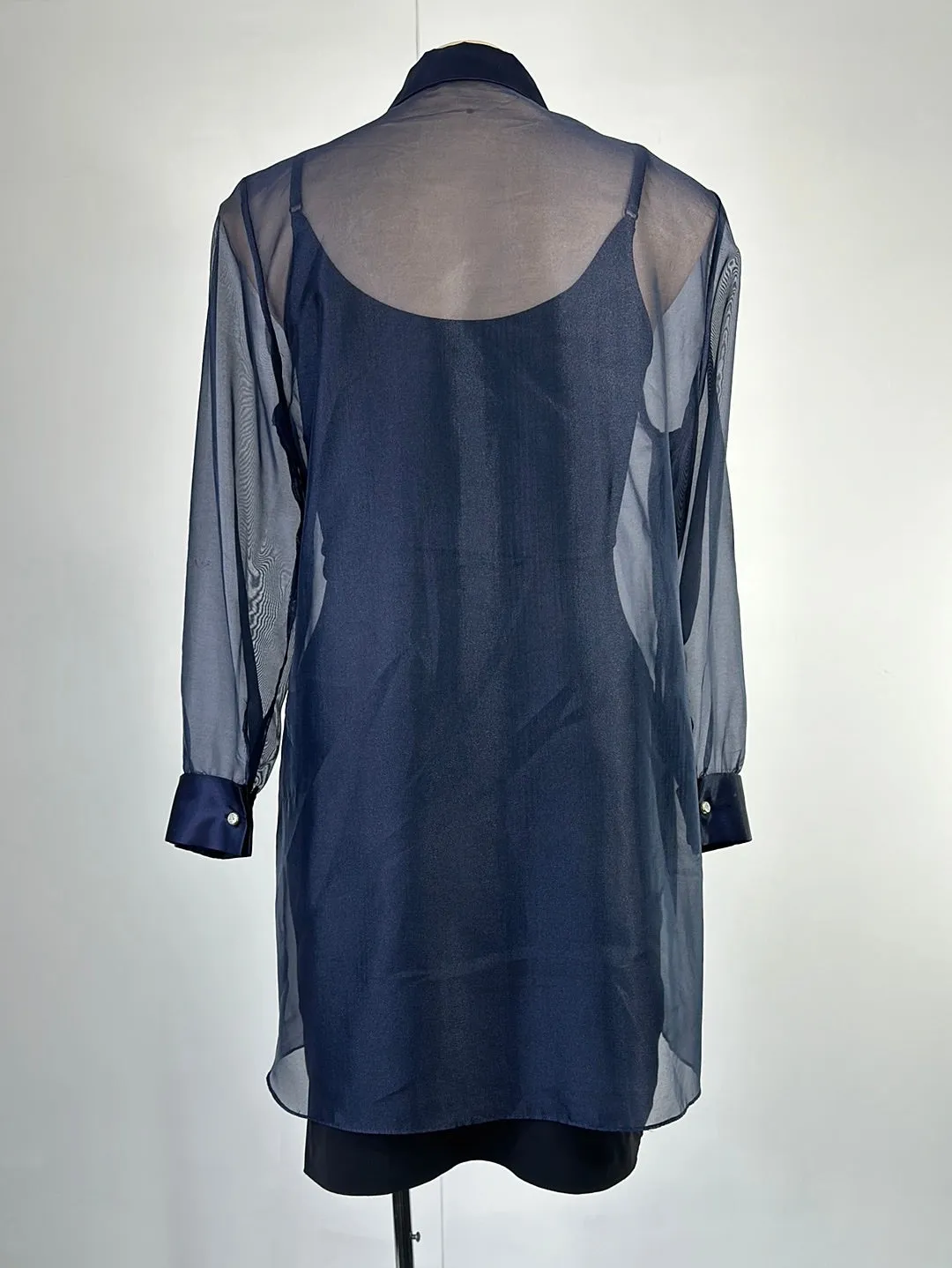 No label | jacket | size 14 | open front