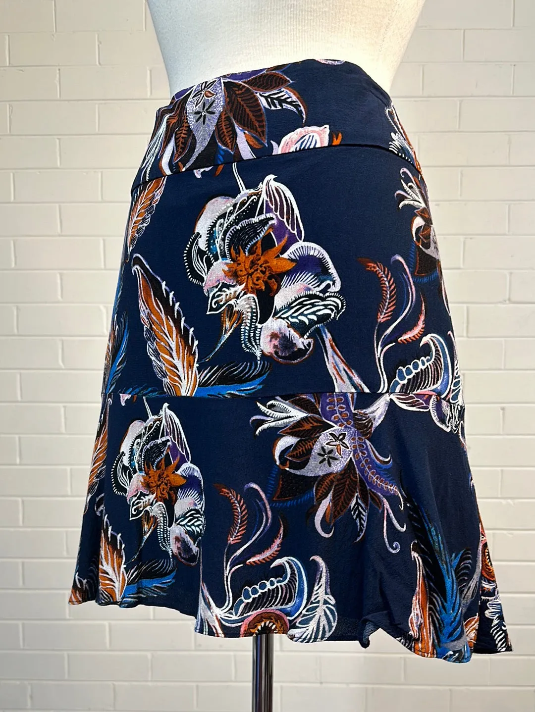 Oxford | skirt | size 12 | mini length