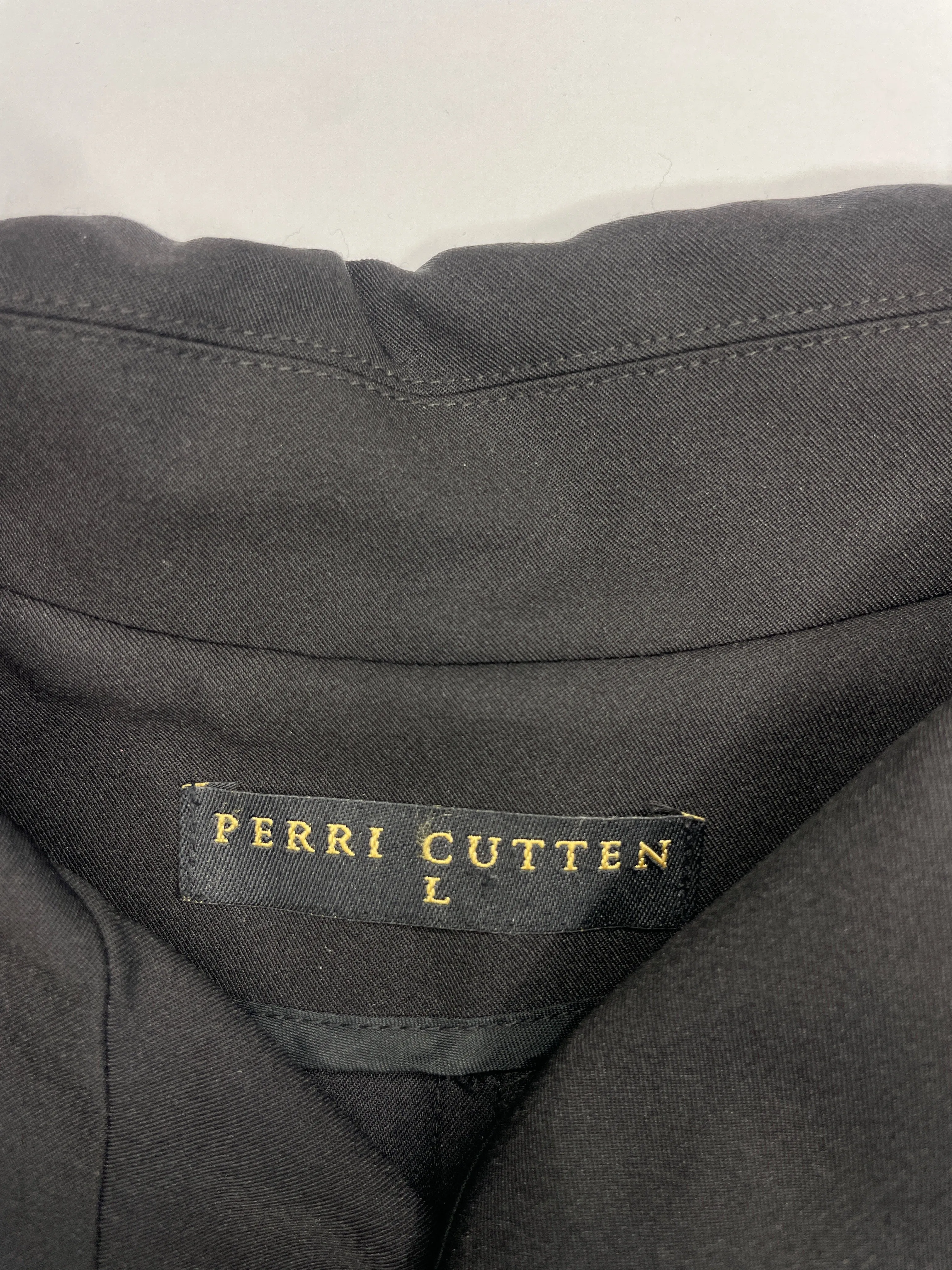 Perri Cutten | coat | size 16 | single breasted