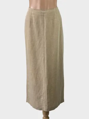 Perri Cutten | skirt | size 14 | midi length | made in Australia 🇦🇺