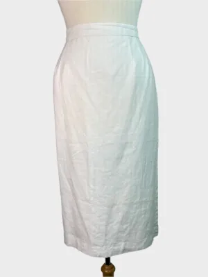 Peter Metchev | vintage 90's | skirt | size 16 | midi length