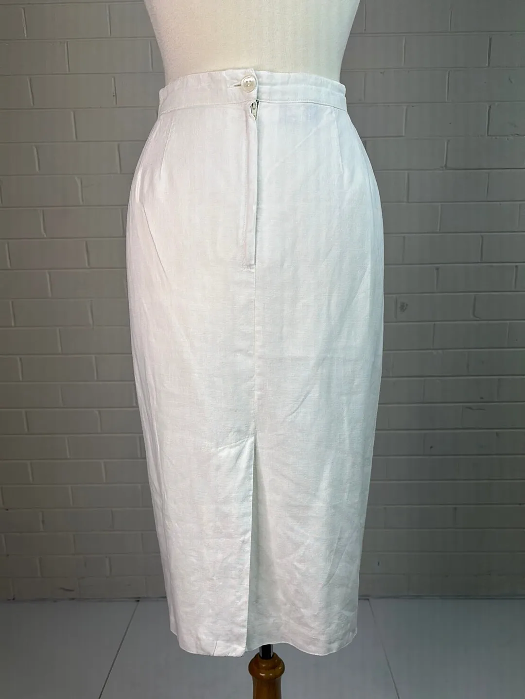 Peter Metchev | vintage 90's | skirt | size 16 | midi length