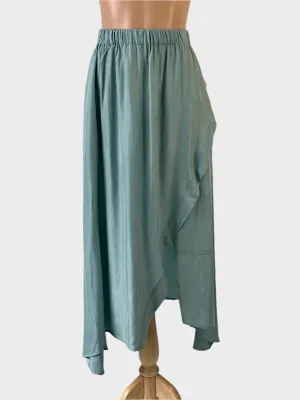 POL | skirt | size 8 | midi length