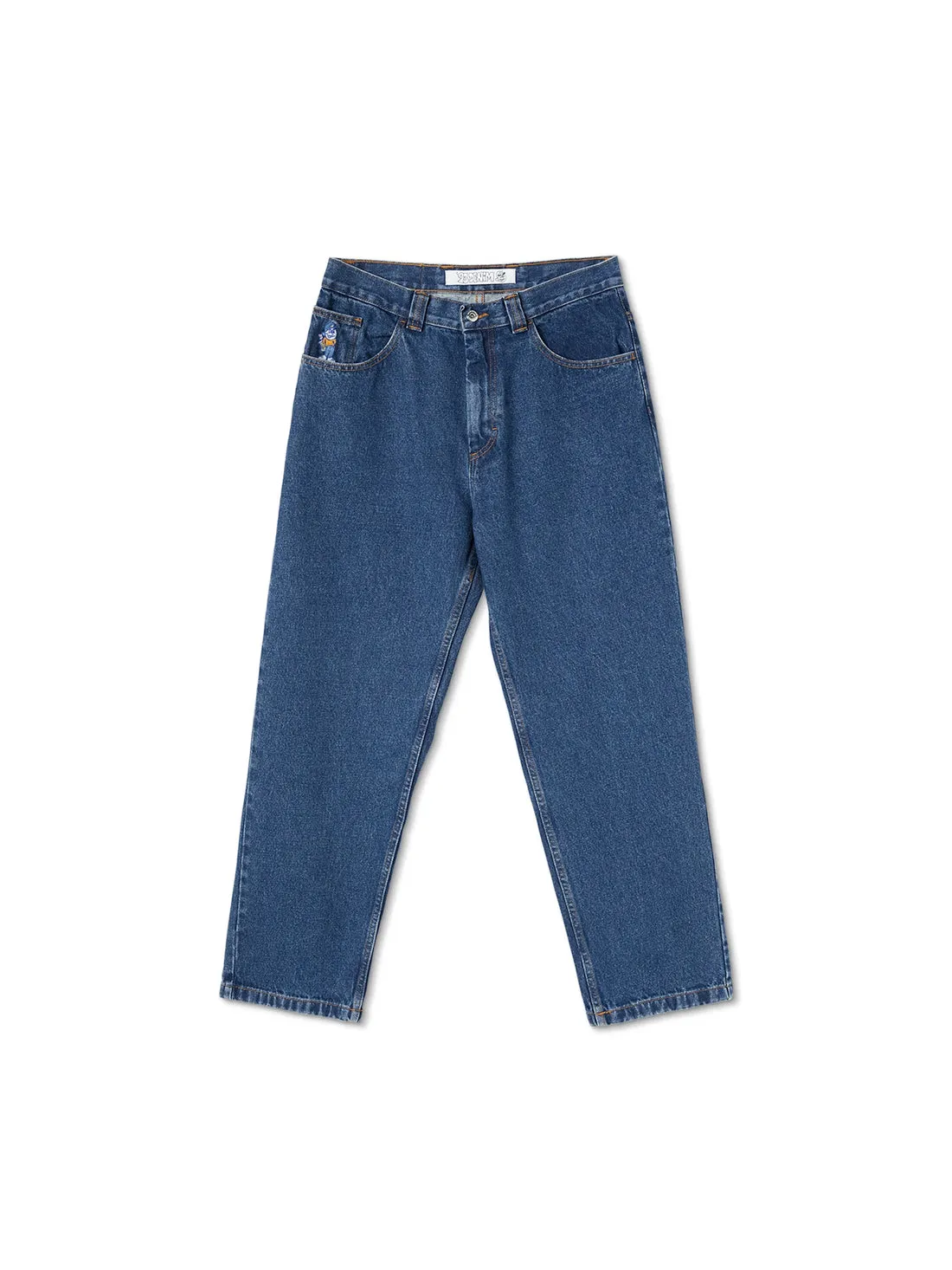 Polar '93! Denim