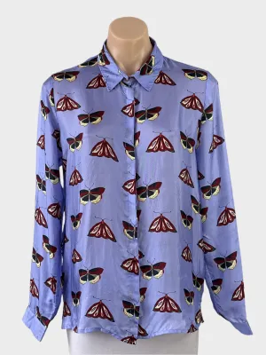 POM | Amsterdam | shirt | size 10 | long sleeve