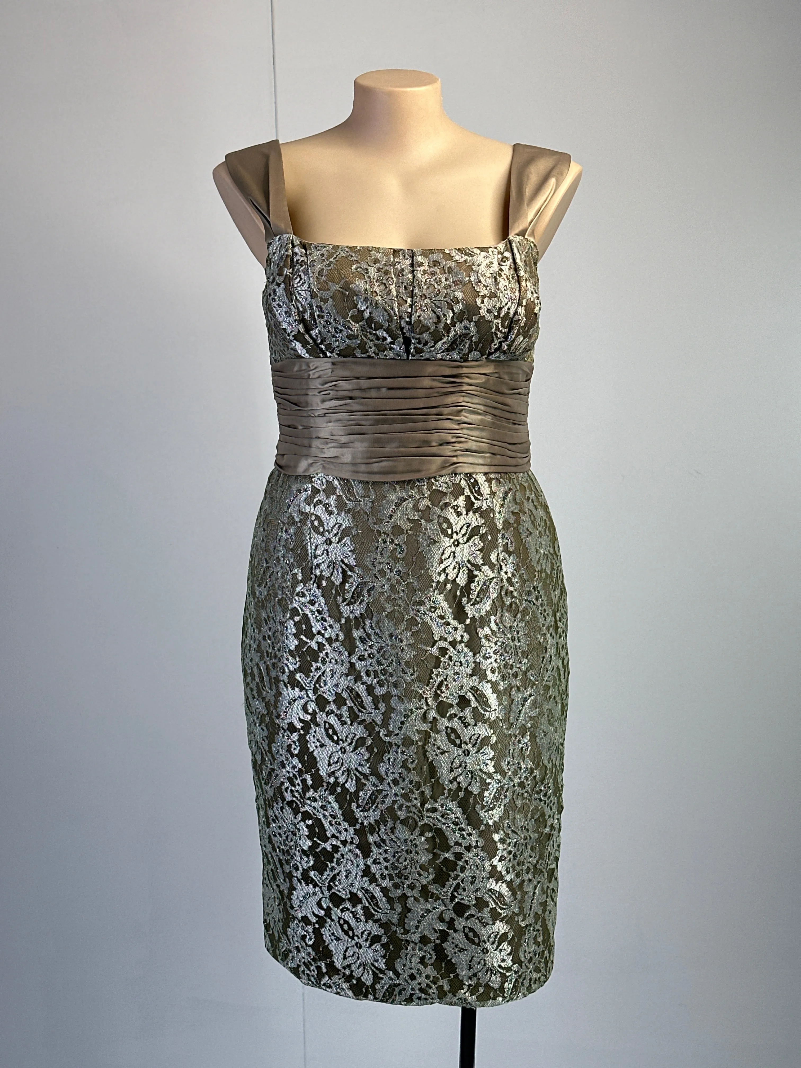 Queenspark | dress & jacket set | size 16 | knee length