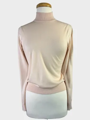 quist | sweater | size 10 | turtleneck | 100% wool