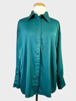RAEF | shirt | size 12 | long sleeve