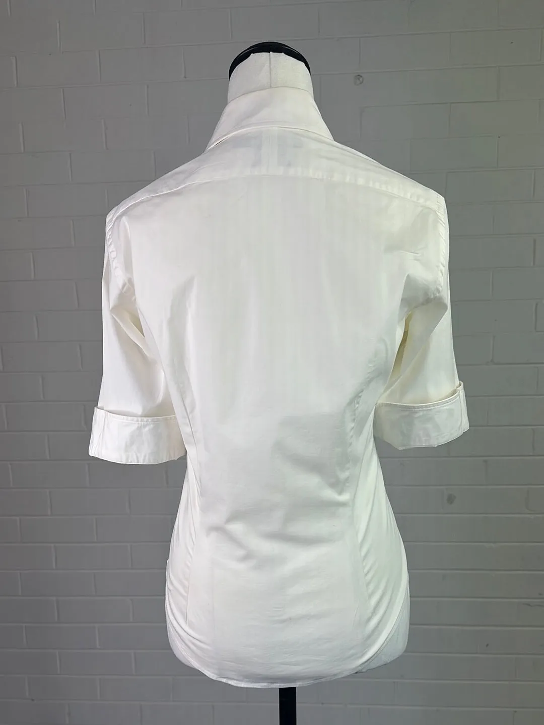 Ralph Lauren | New York | shirt | size 6 | short sleeve