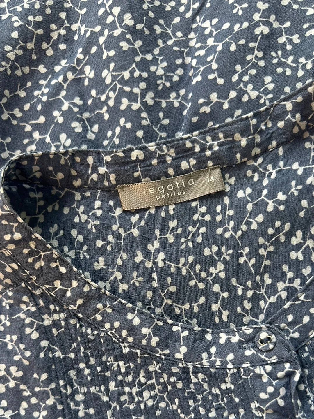 Regatta | shirt | size 14 | long sleeve