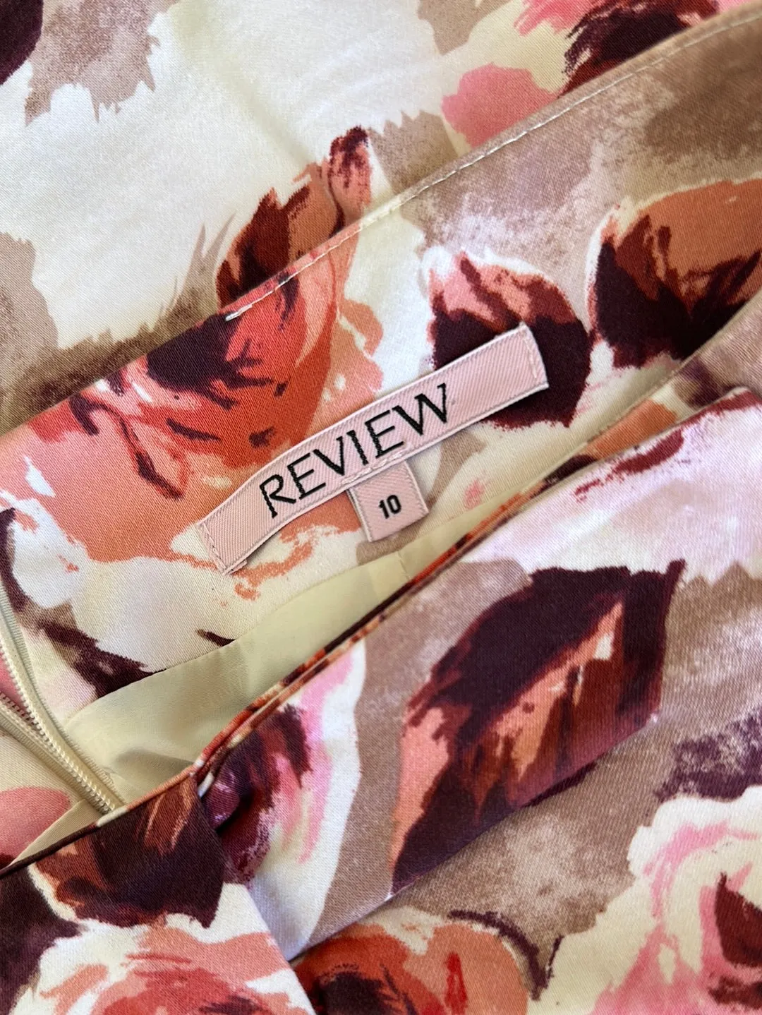 Review | skirt | size 10 | mini length | made in Australia 🇦🇺