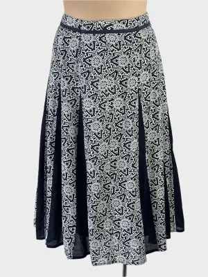 Rodney Clark | skirt | size 16 | midi length | 100% cotton