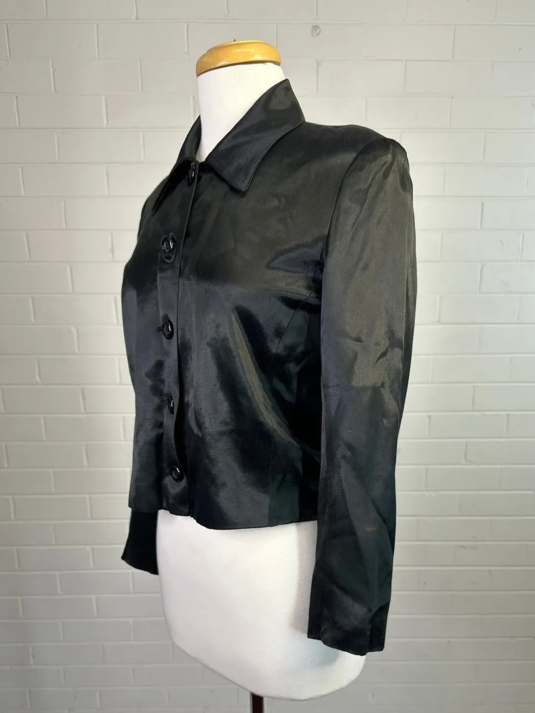 SABA | jacket | size 10 | single breasted | made in Australia 🇦🇺