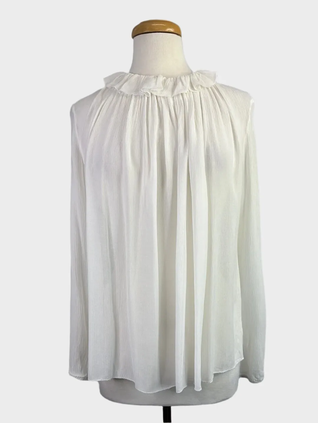 SABA | shirt | size 6 | long sleeve