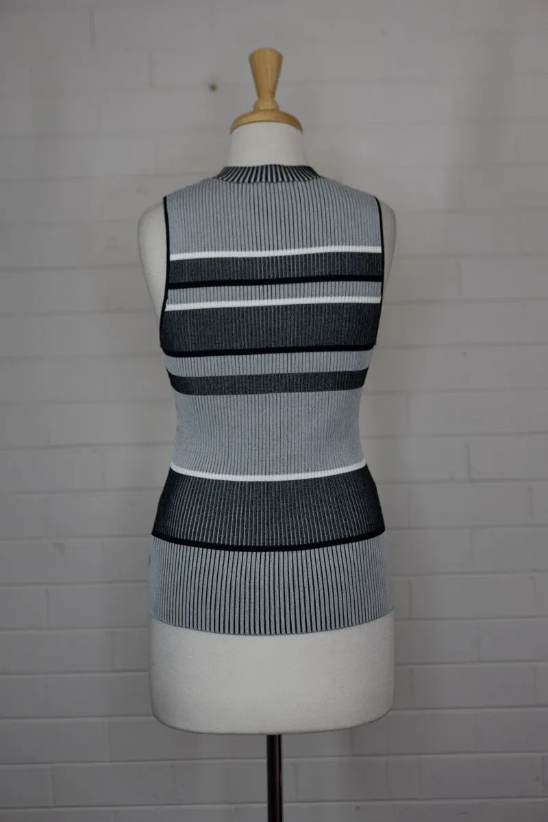 SABA | top | size 12 | sleeveless