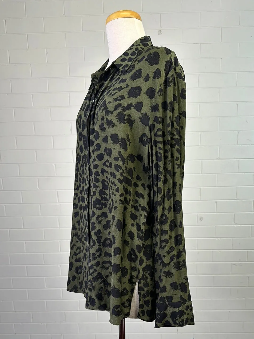 sass & bide | shirt | size 14 | long sleeve