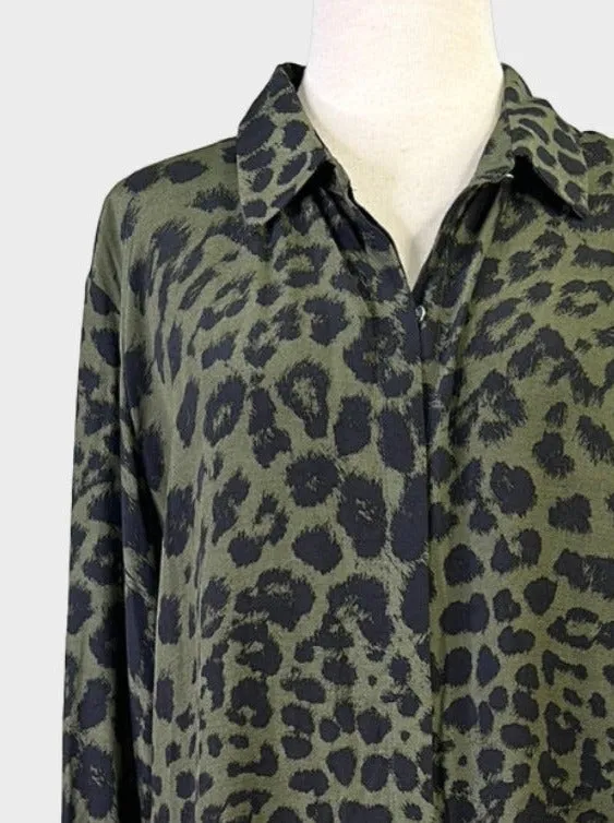 sass & bide | shirt | size 14 | long sleeve