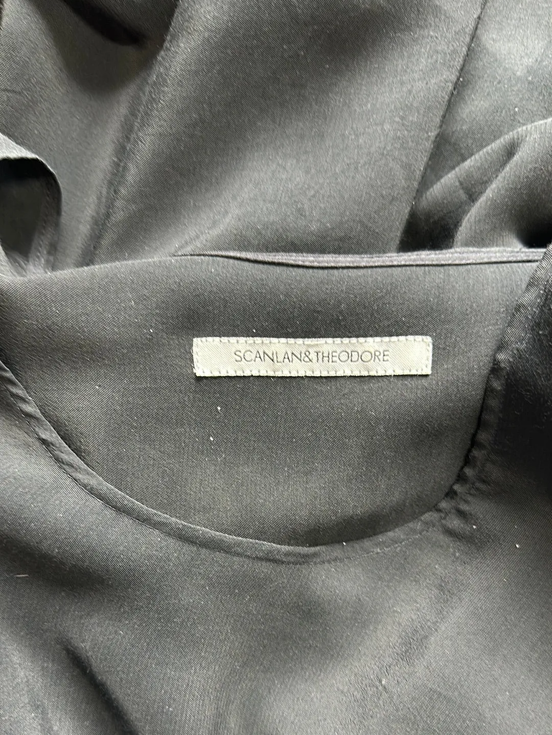 Scanlan Theodore | top | size 12 | long sleeve
