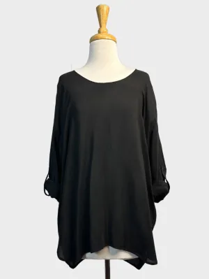 Scanlan Theodore | top | size 12 | long sleeve