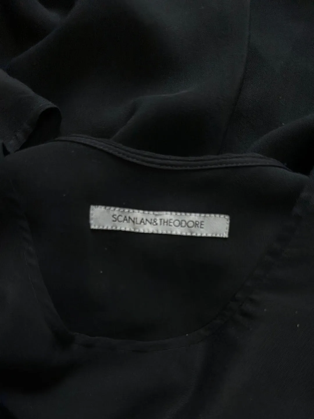 Scanlan Theodore | top | size 12 | long sleeve