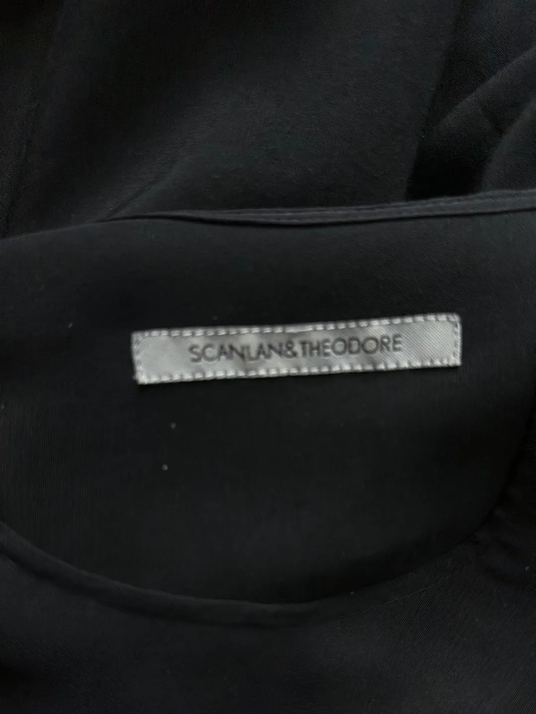 Scanlan Theodore | top | size 12 | long sleeve