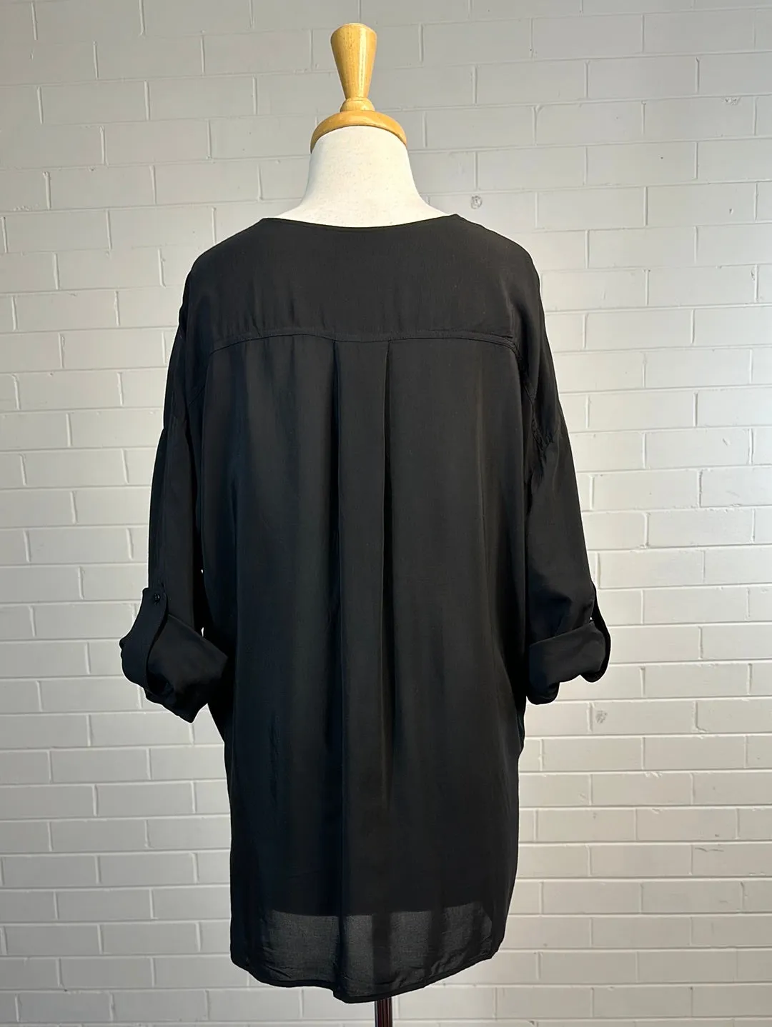 Scanlan Theodore | top | size 12 | long sleeve