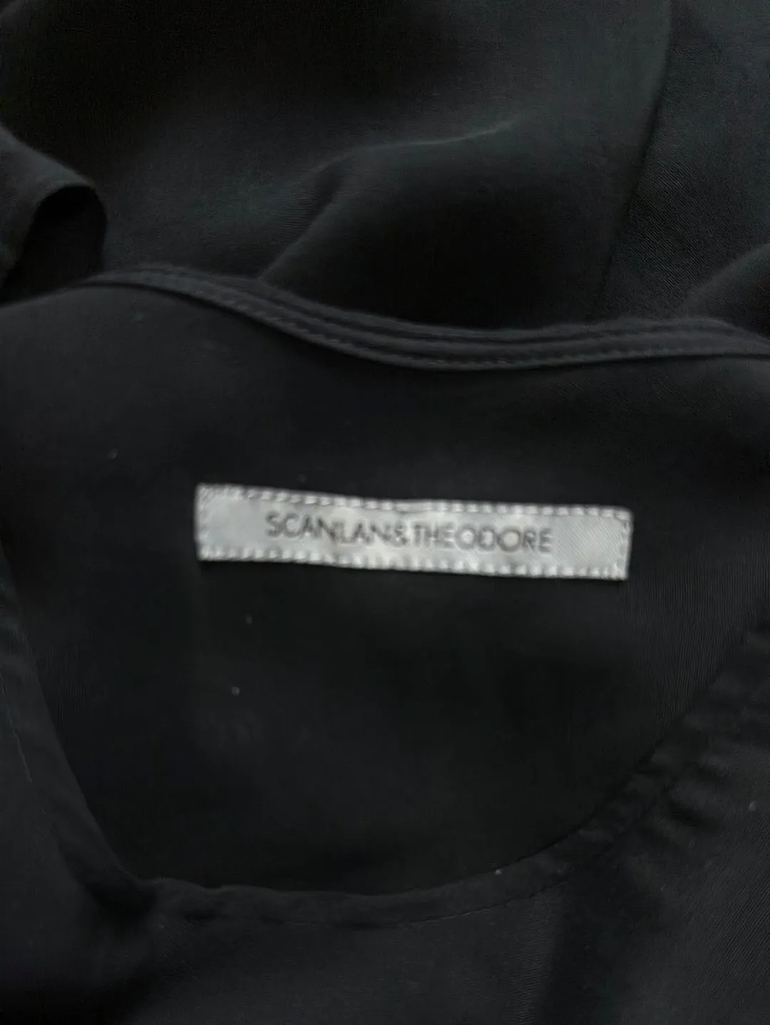 Scanlan Theodore | top | size 12 | long sleeve