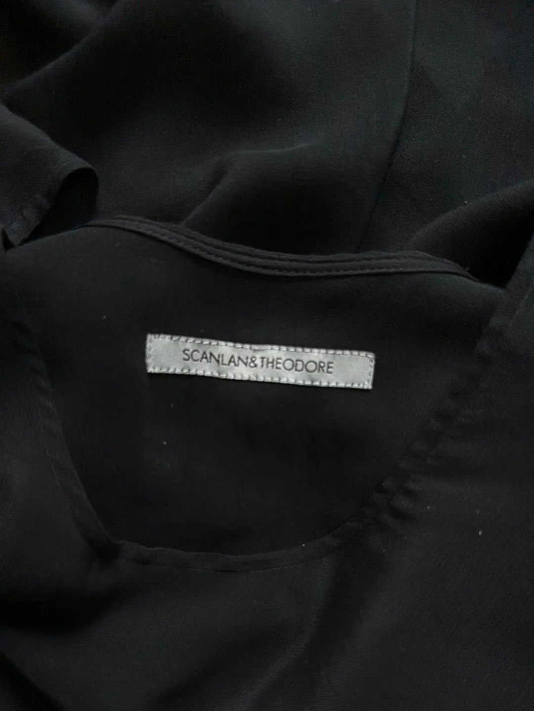 Scanlan Theodore | top | size 12 | long sleeve
