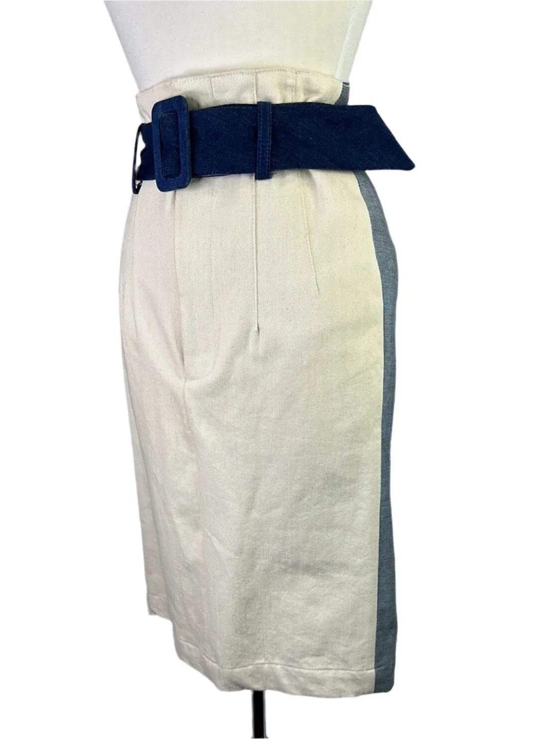 Scotch & Soda | Amsterdam | skirt | size 10 | knee length | 100% cotton